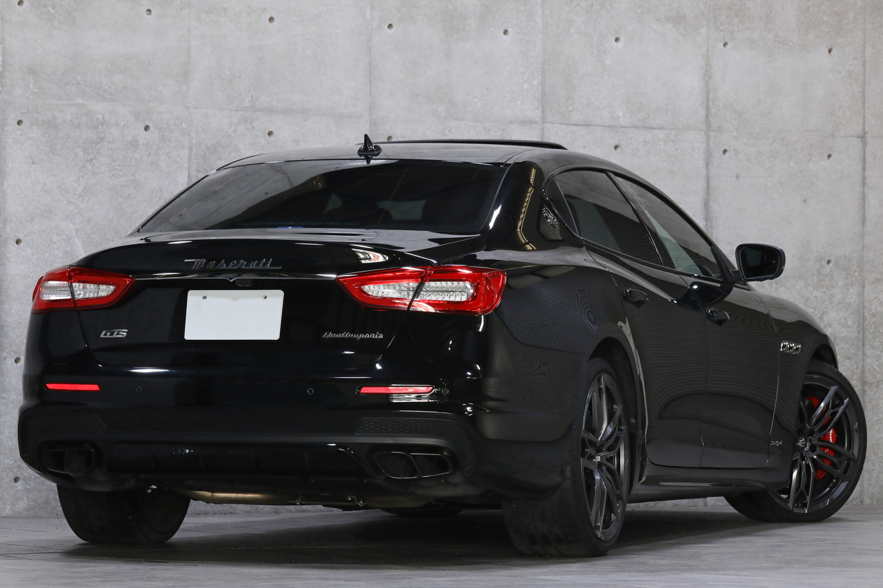 2019 Maserati QUATTROPORTE null