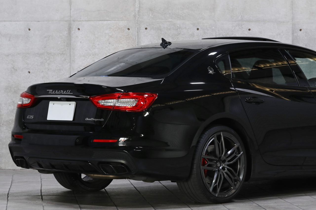2019 Maserati QUATTROPORTE null