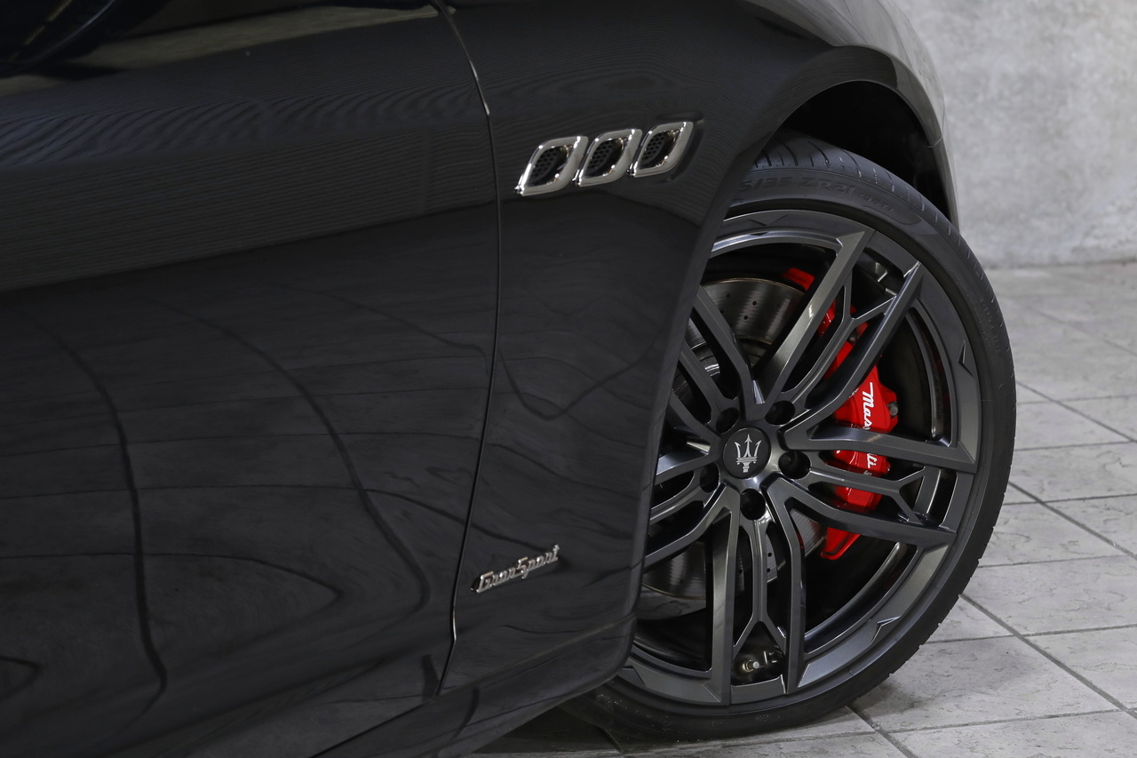 2019 Maserati QUATTROPORTE null