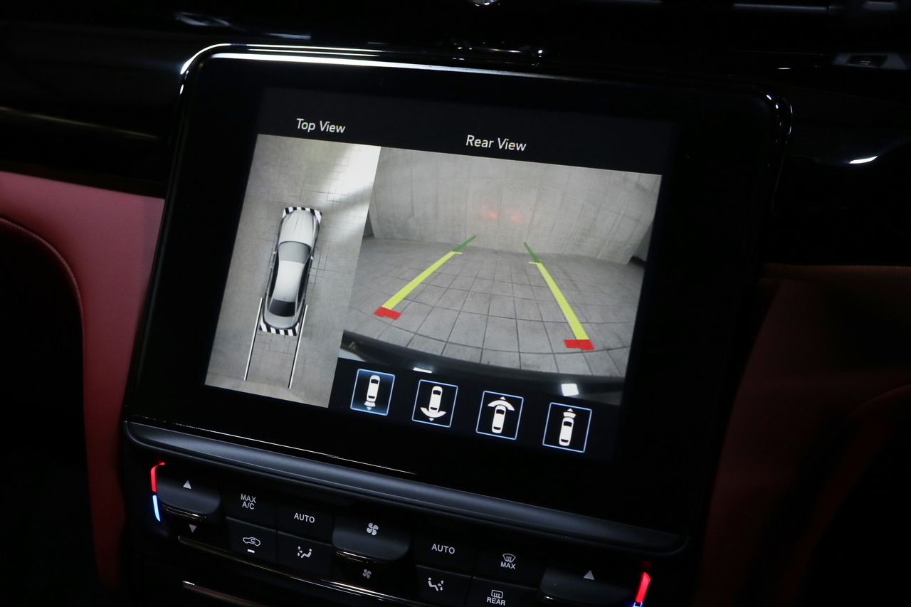 2019 Maserati QUATTROPORTE null
