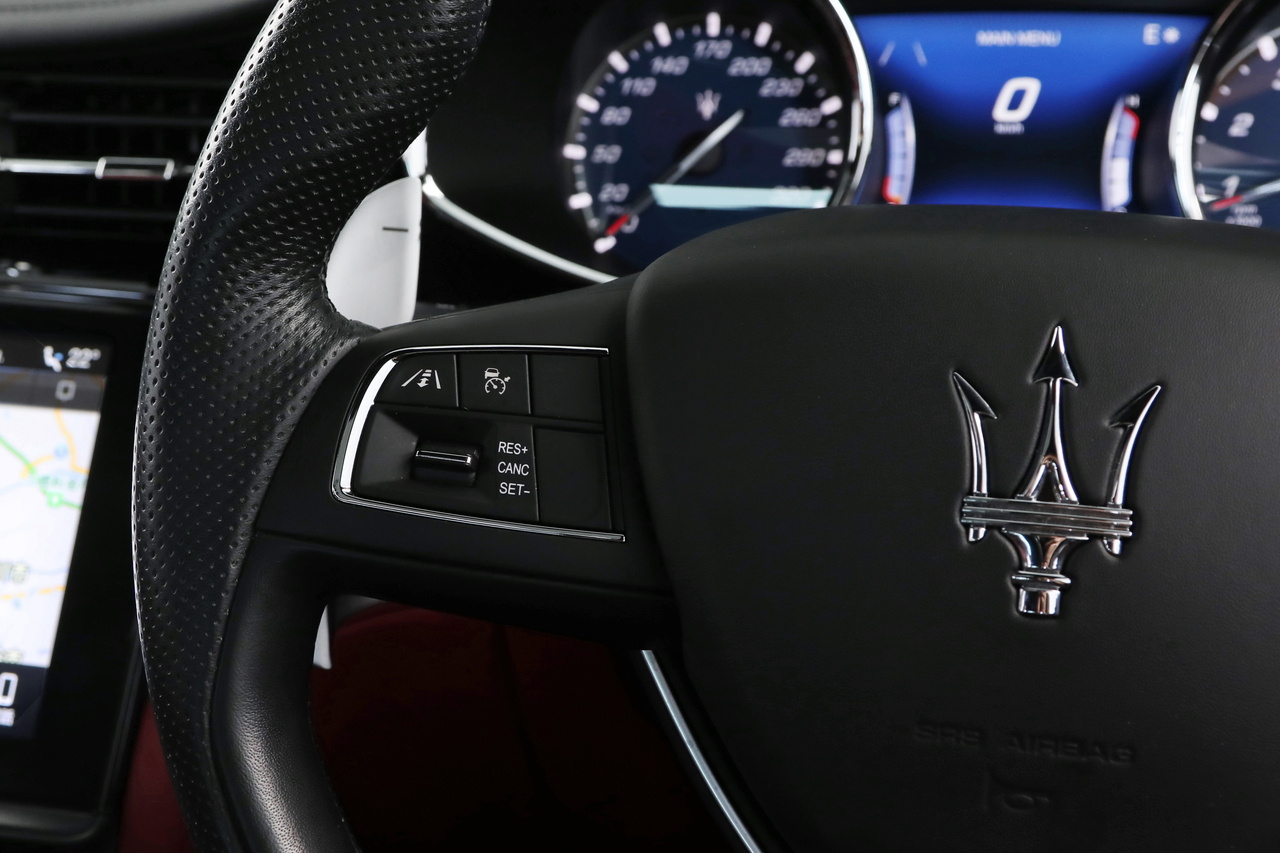 2019 Maserati QUATTROPORTE null