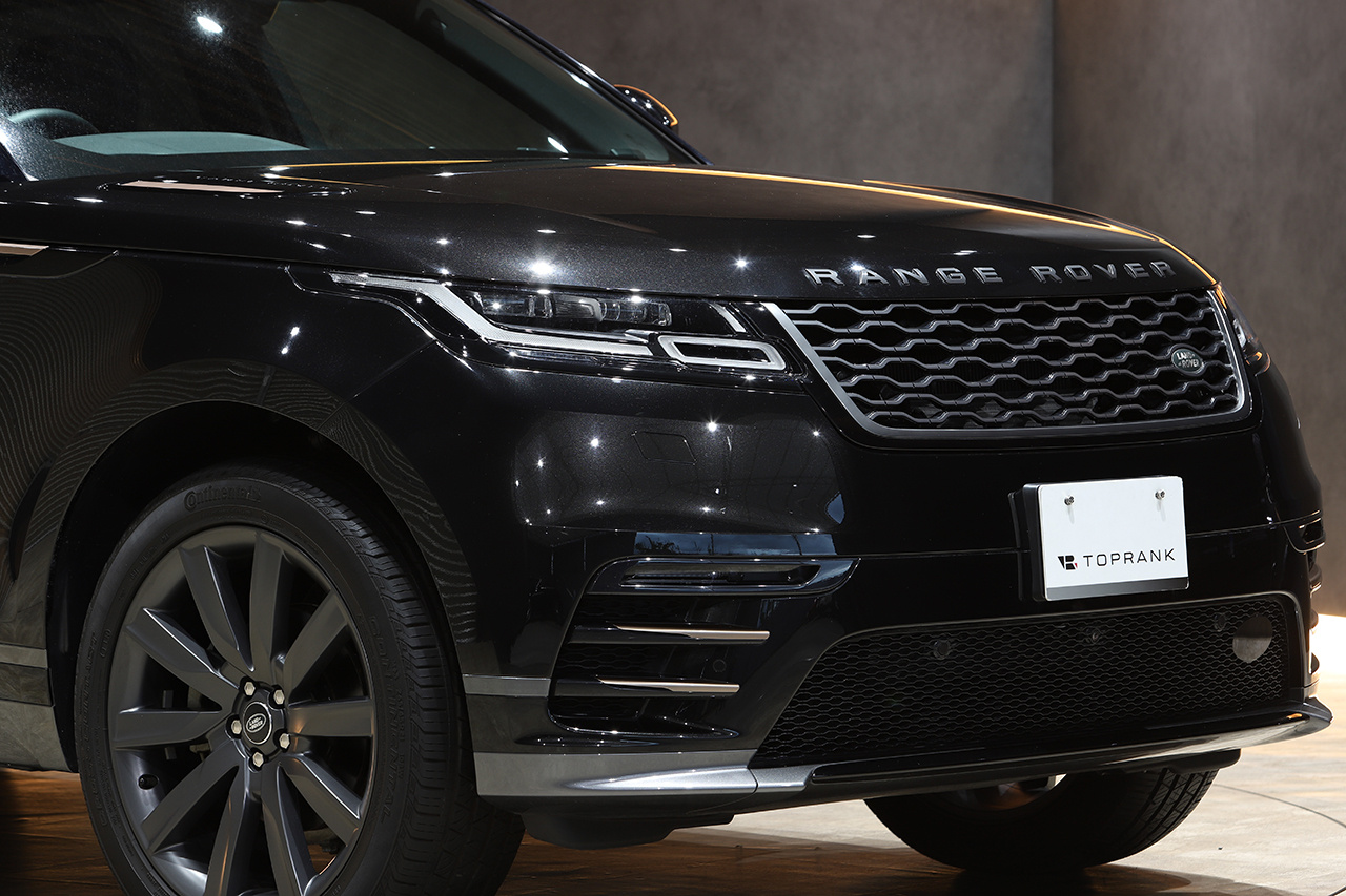 2019 Land Rover RANGE ROVER VELAR 