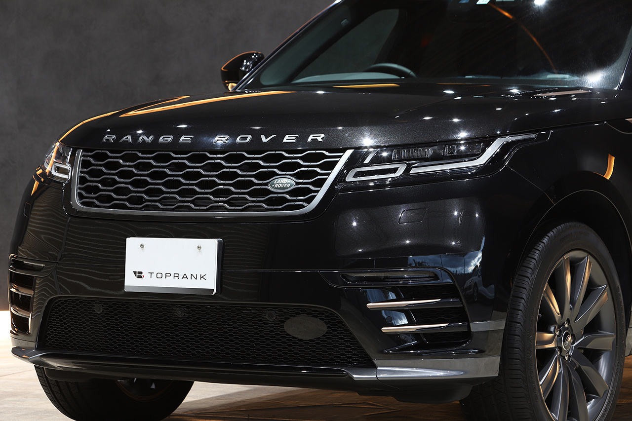 2019 Land Rover RANGE ROVER VELAR 