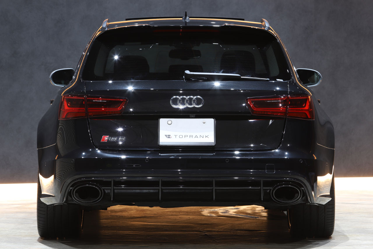 2017 Audi RS6 AVANT null