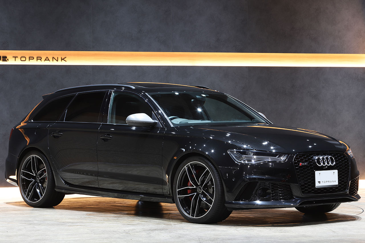 2017 Audi RS6 AVANT null