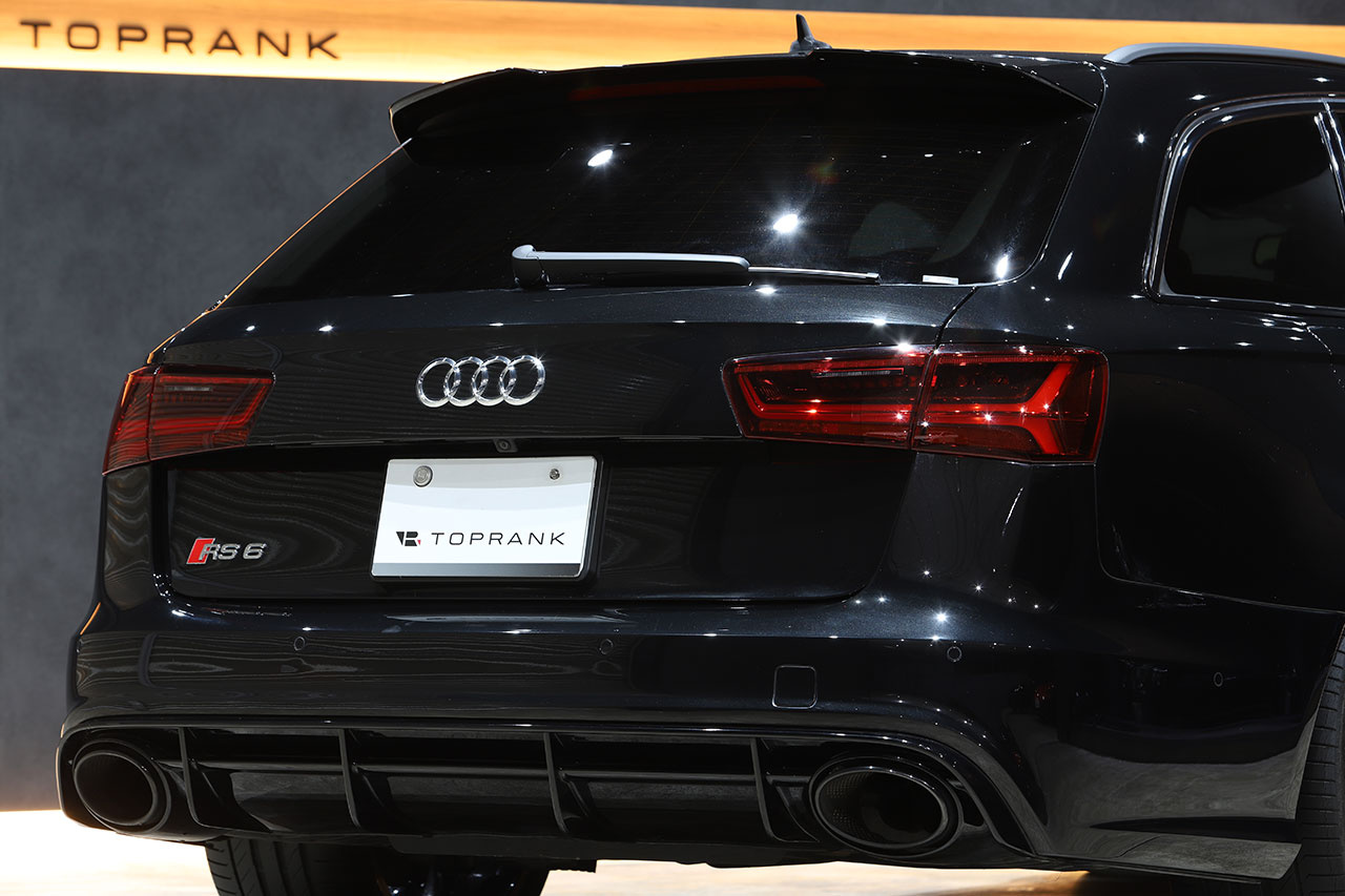 2017 Audi RS6 AVANT null