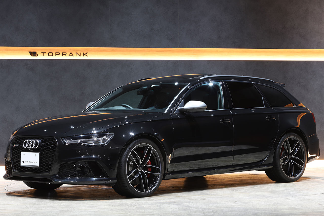 2017 Audi RS6 AVANT null