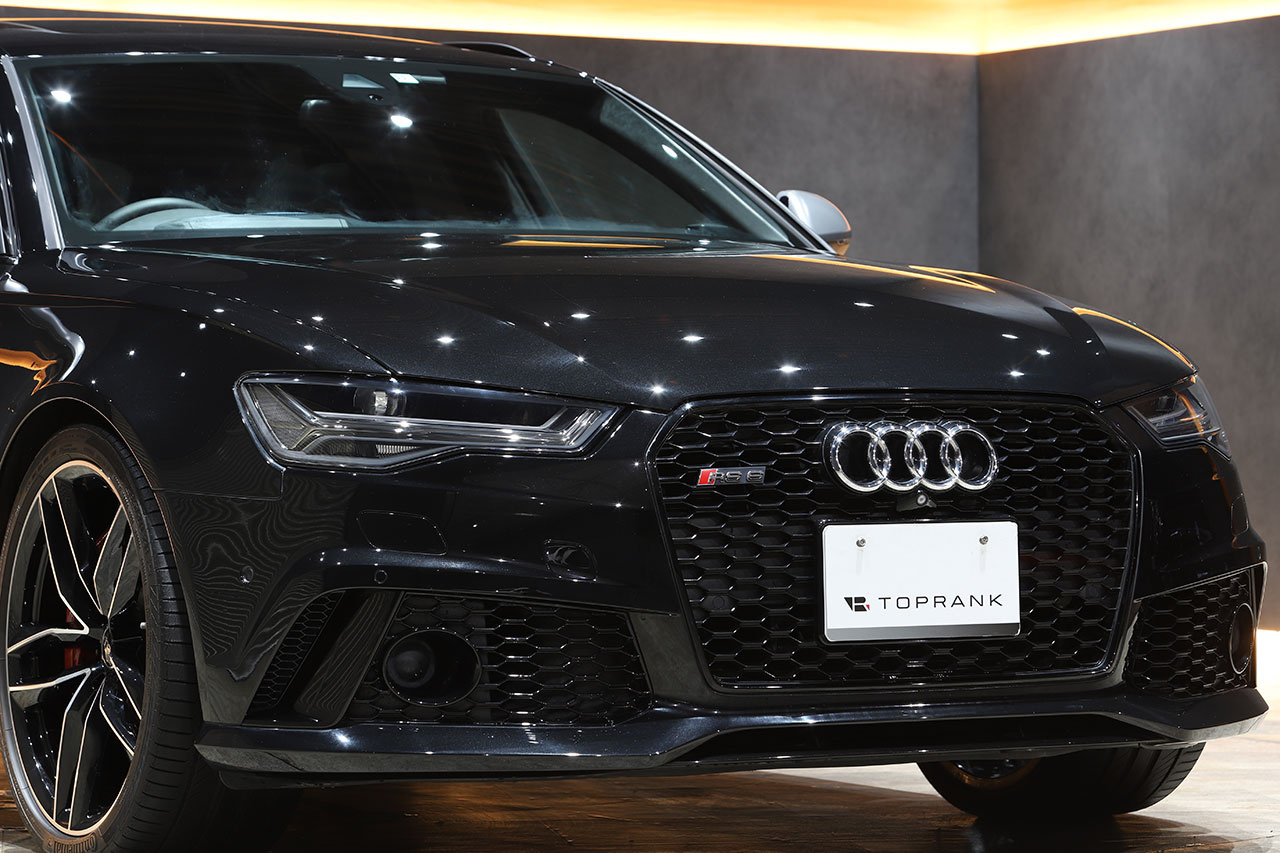 2017 Audi RS6 AVANT null