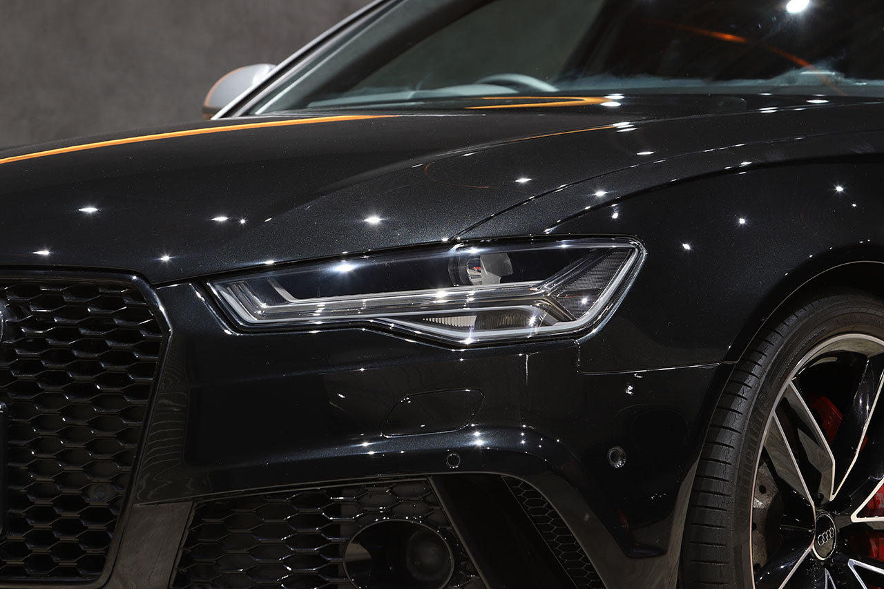 2017 Audi RS6 AVANT null