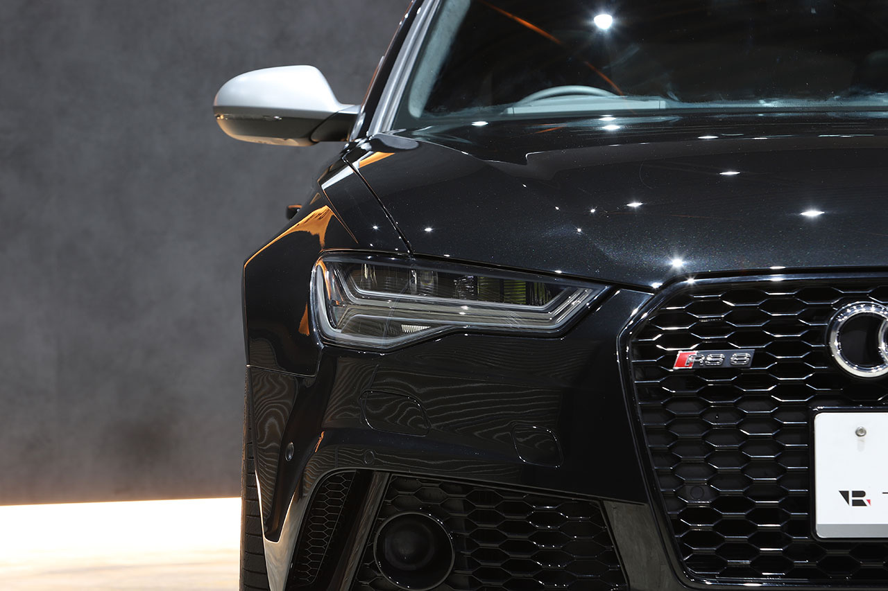 2017 Audi RS6 AVANT null