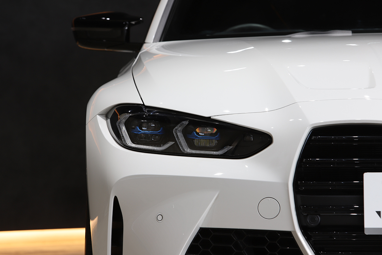 2022 BMW M3 null