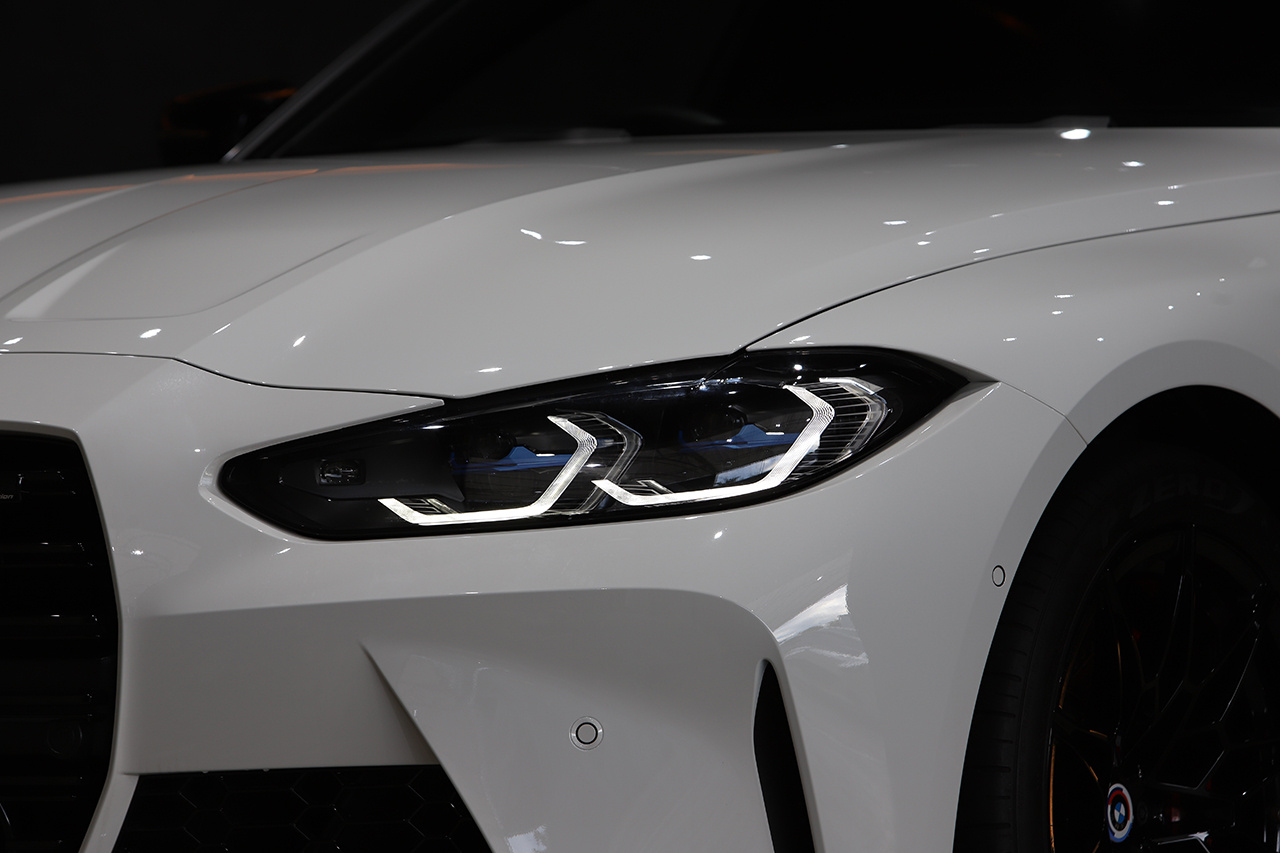 2022 BMW M3 null