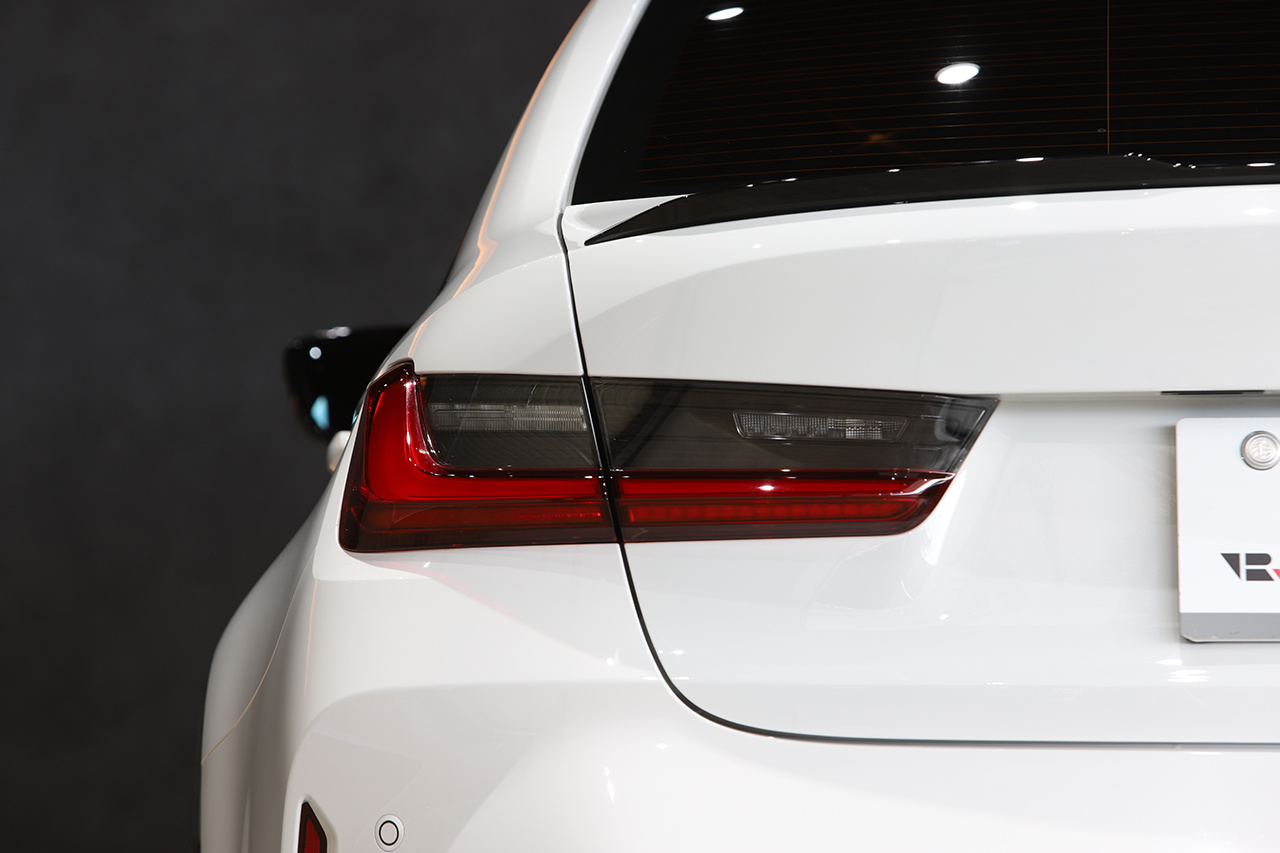 2022 BMW M3 null
