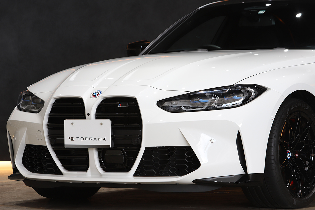 2022 BMW M3 null