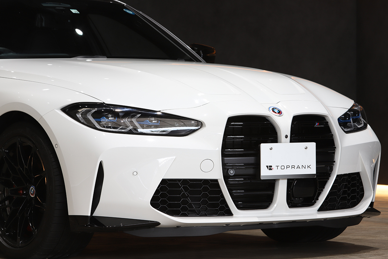 2022 BMW M3 null