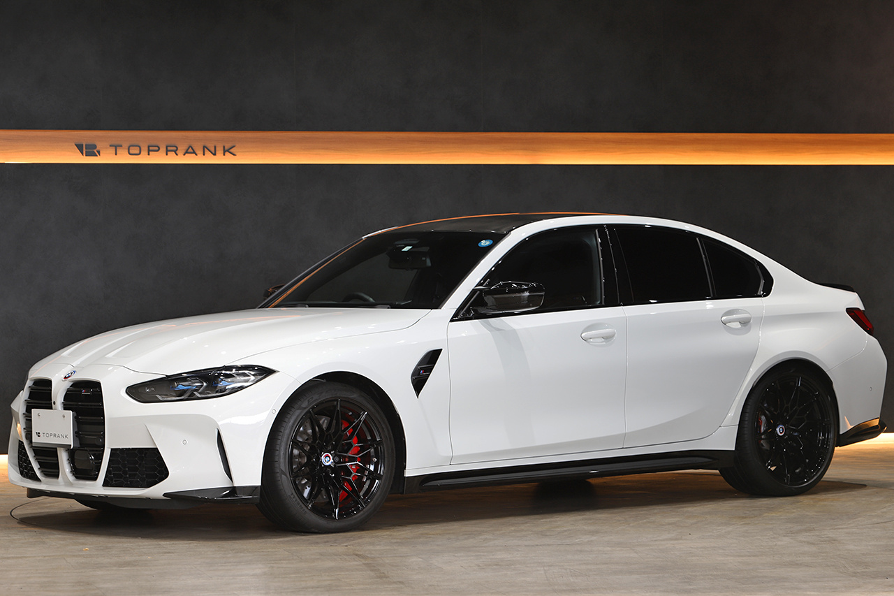 2022 BMW M3 null
