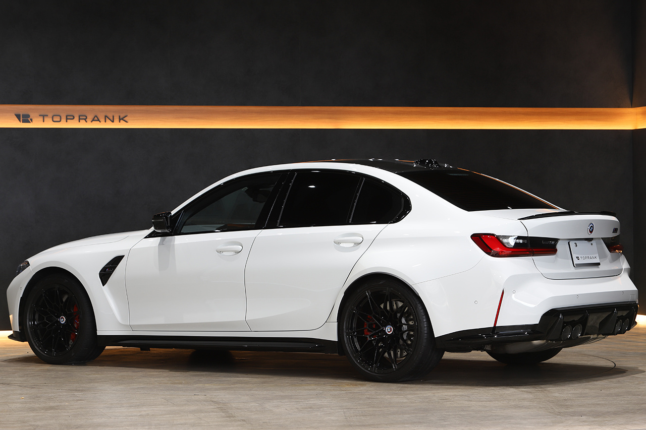 2022 BMW M3 null