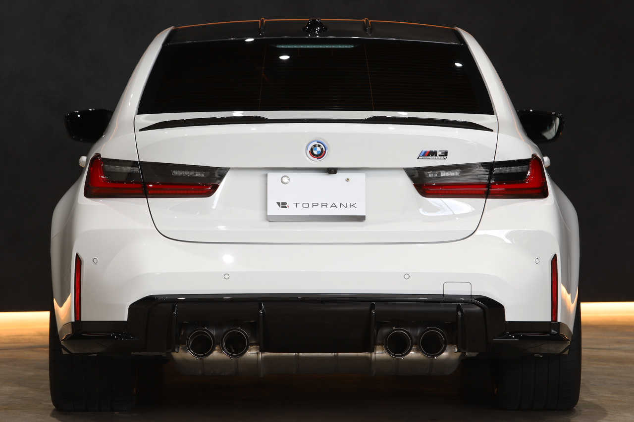 2022 BMW M3 null