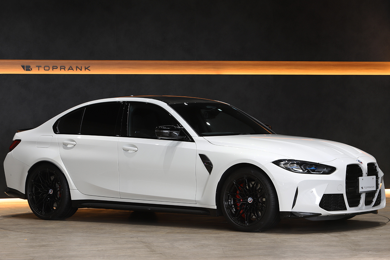 2022 BMW M3 null