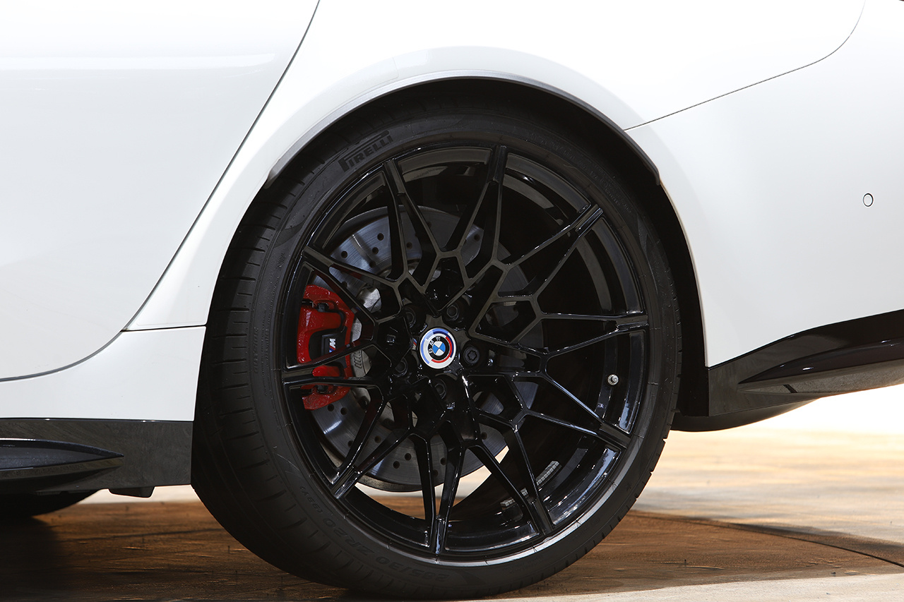 2022 BMW M3 null
