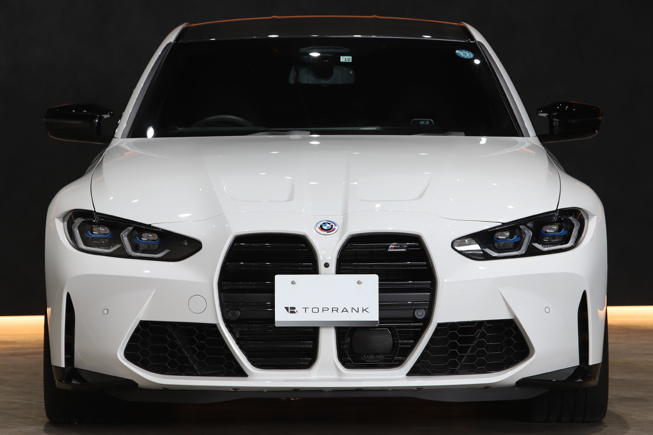 2022 BMW M3 null