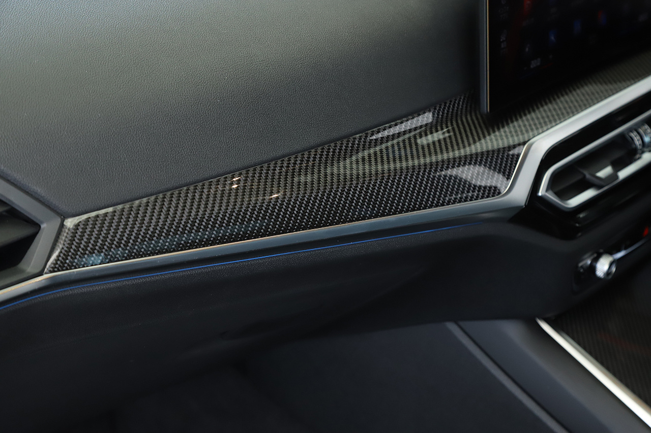 2022 BMW M3 null