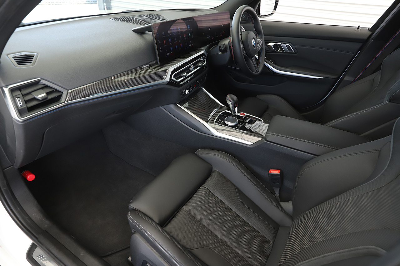 2022 BMW M3 null