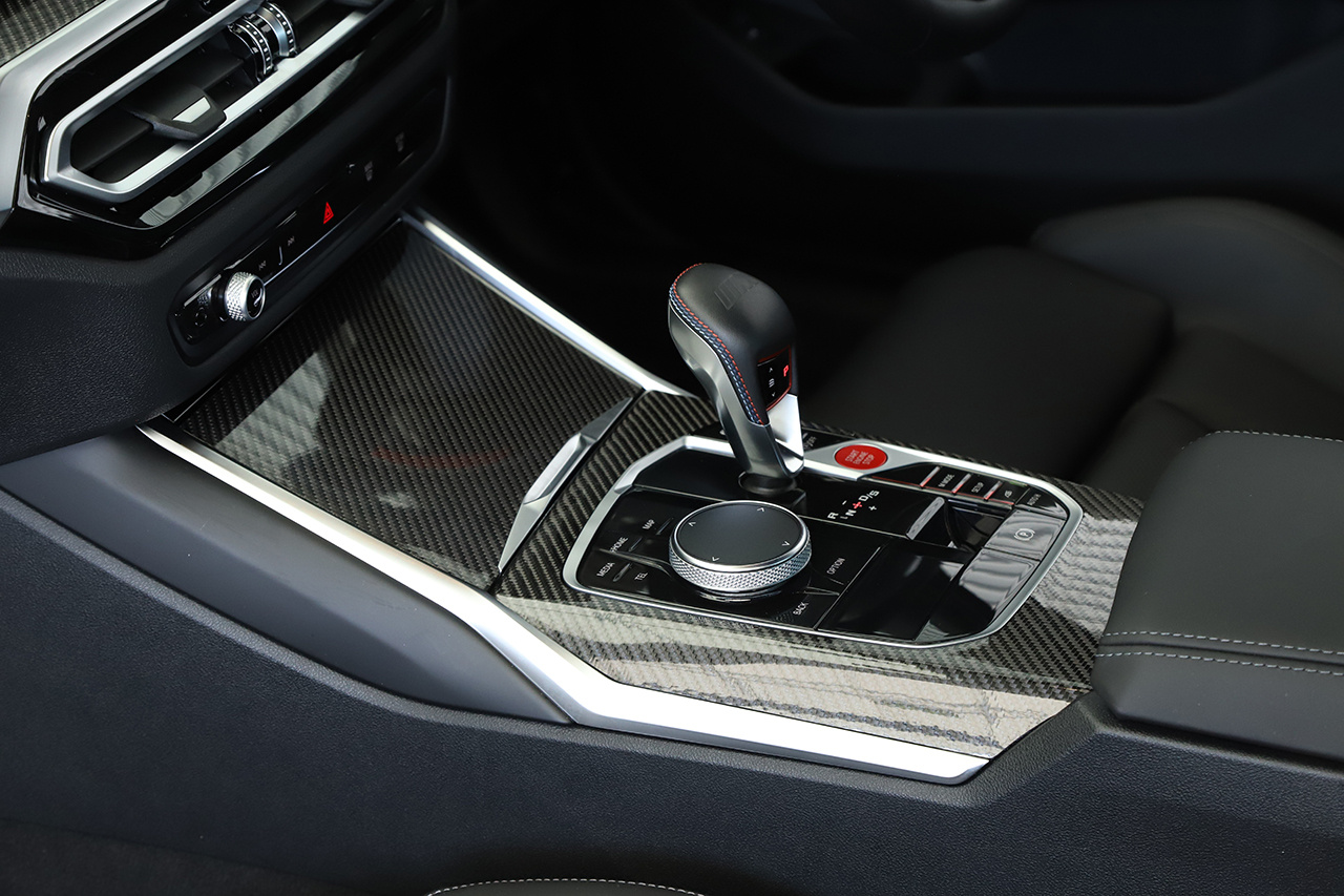 2022 BMW M3 null