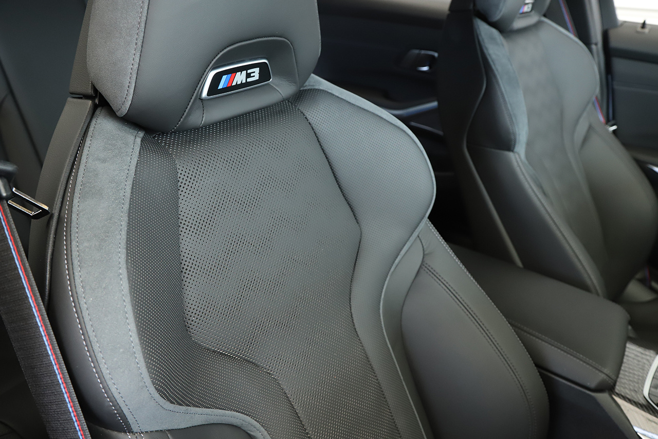 2022 BMW M3 null