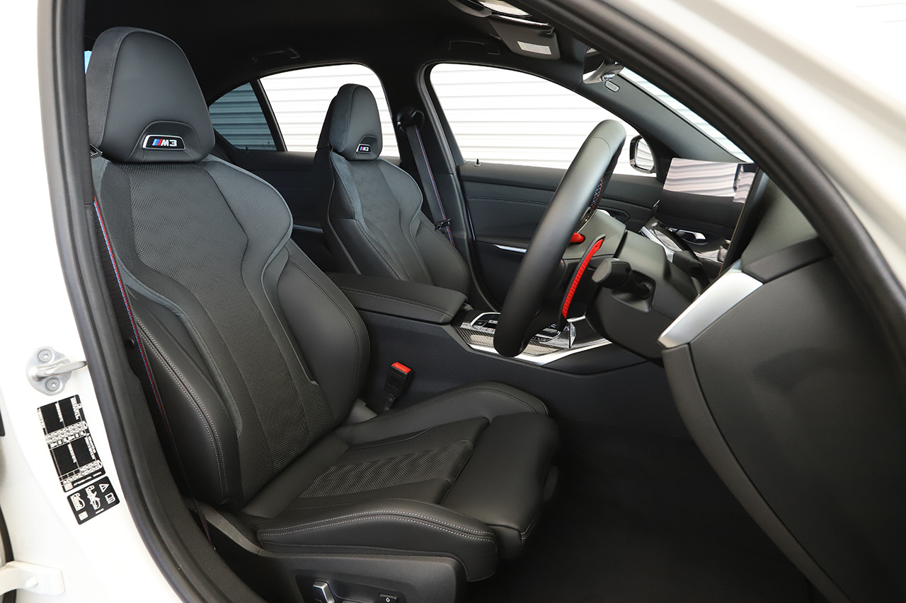 2022 BMW M3 null
