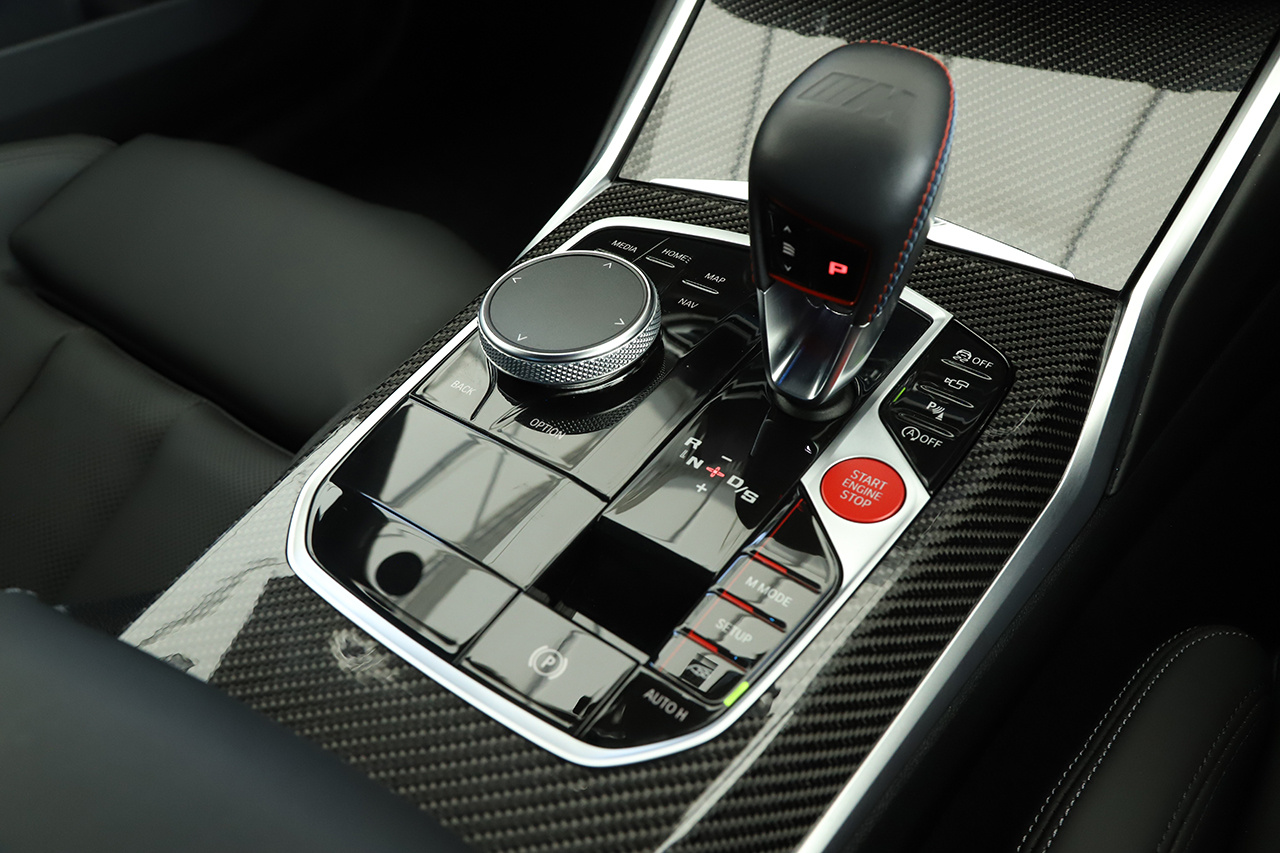 2022 BMW M3 null