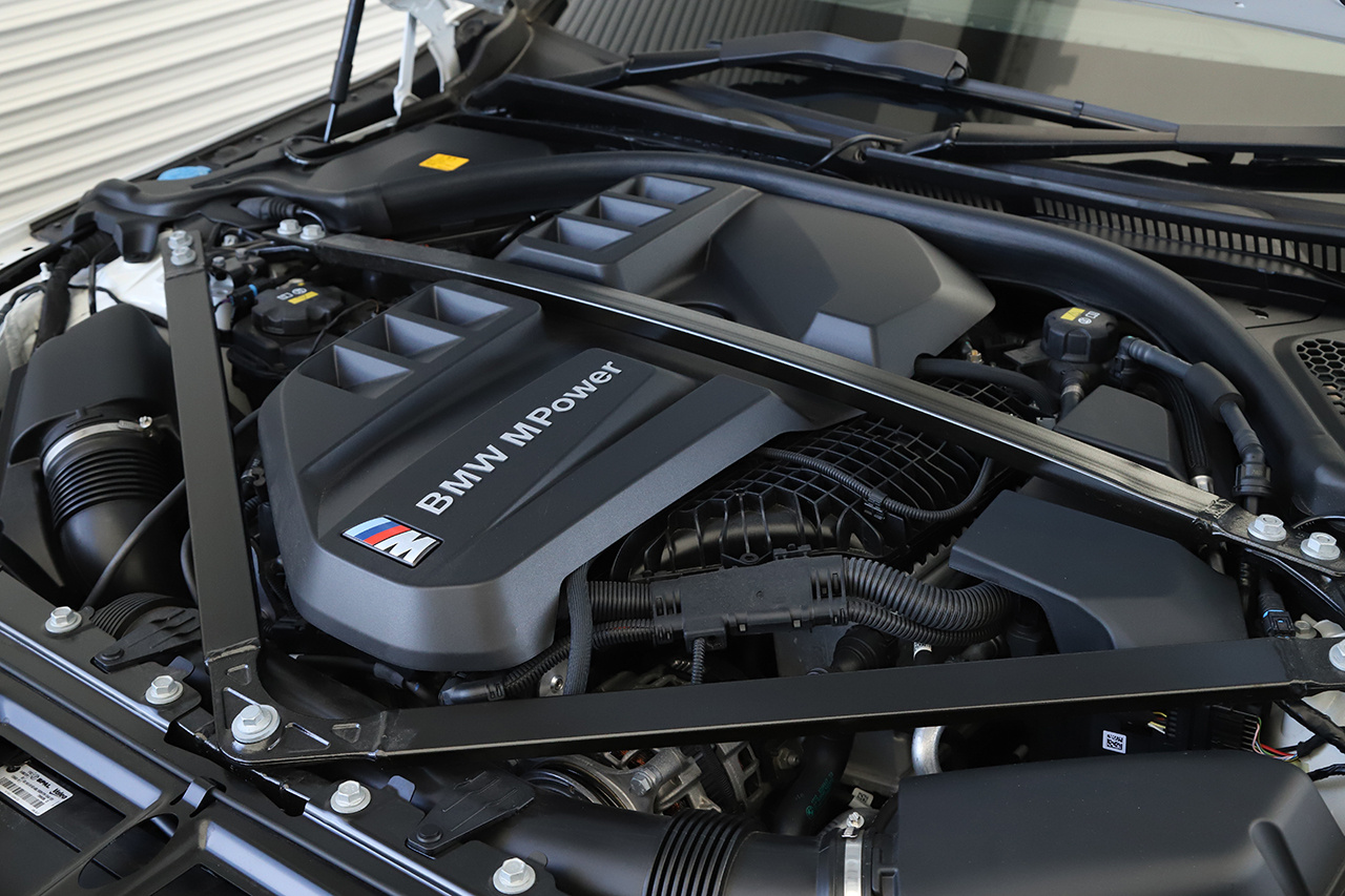 2022 BMW M3 null