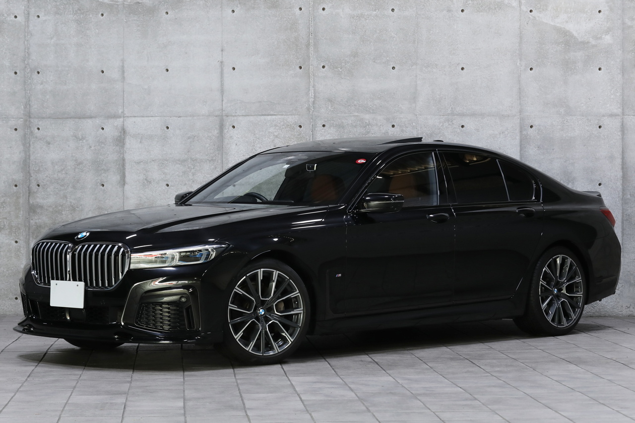 2020 BMW 7 SERIES null