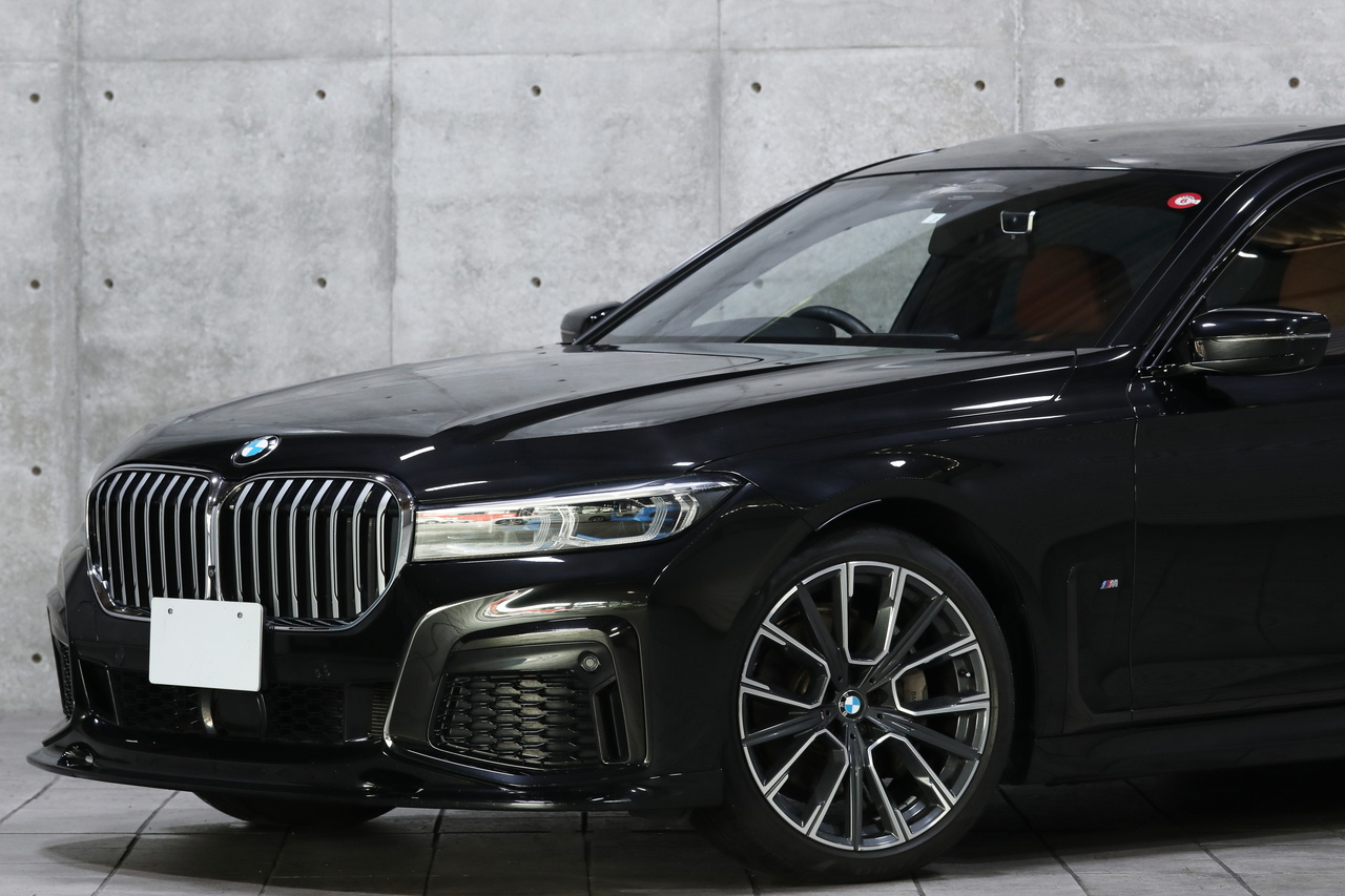 2020 BMW 7 SERIES null