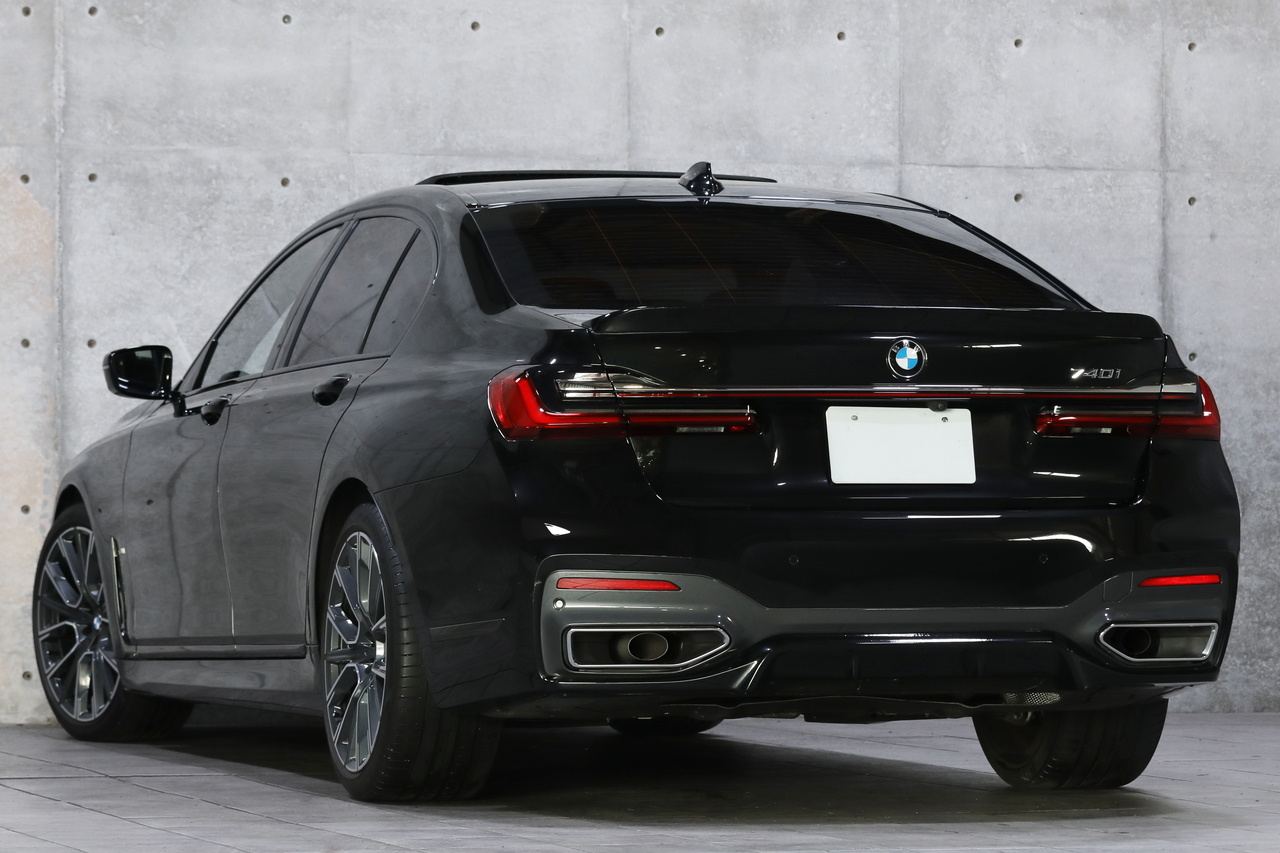 2020 BMW 7 SERIES null