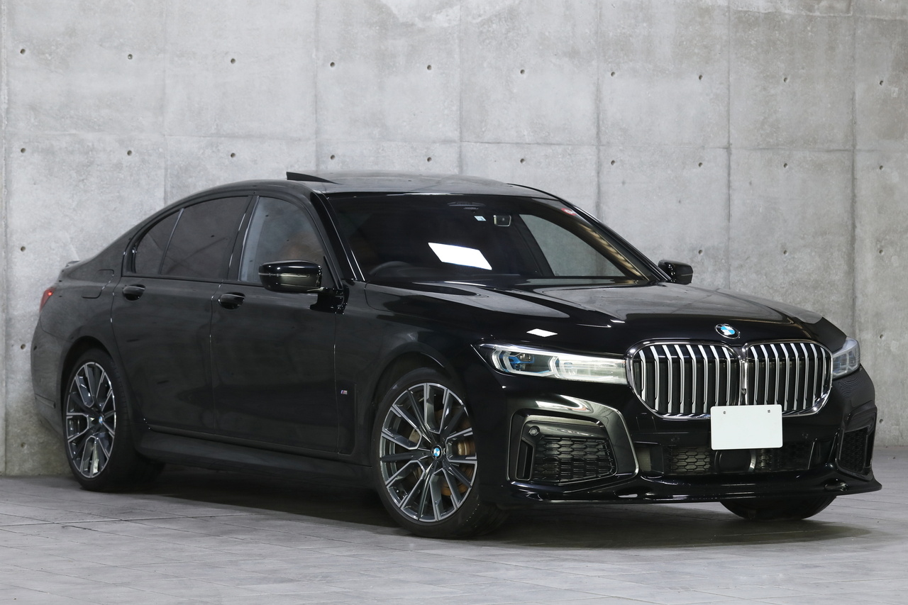 2020 BMW 7 SERIES null