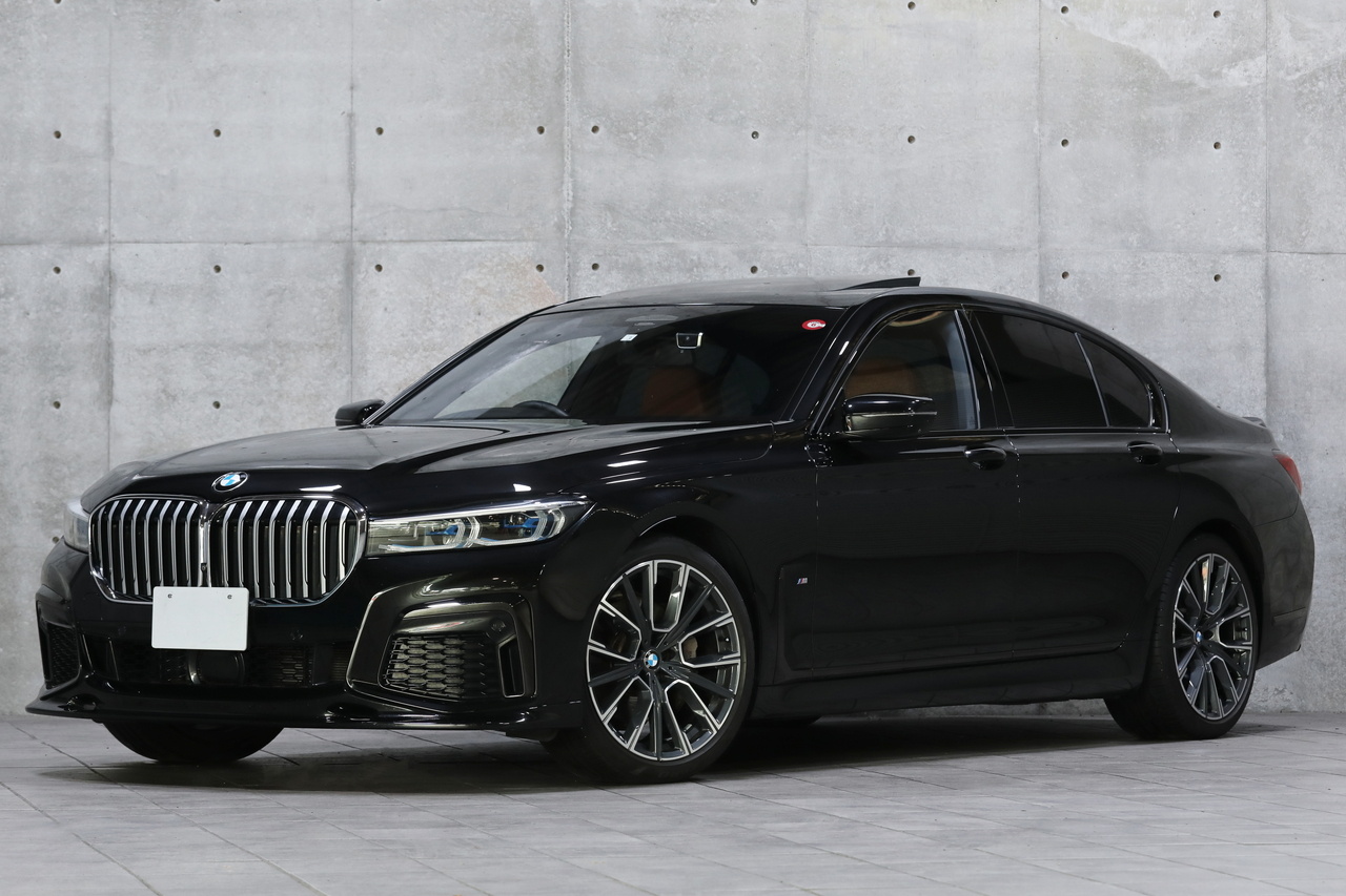 2020 BMW 7 SERIES null