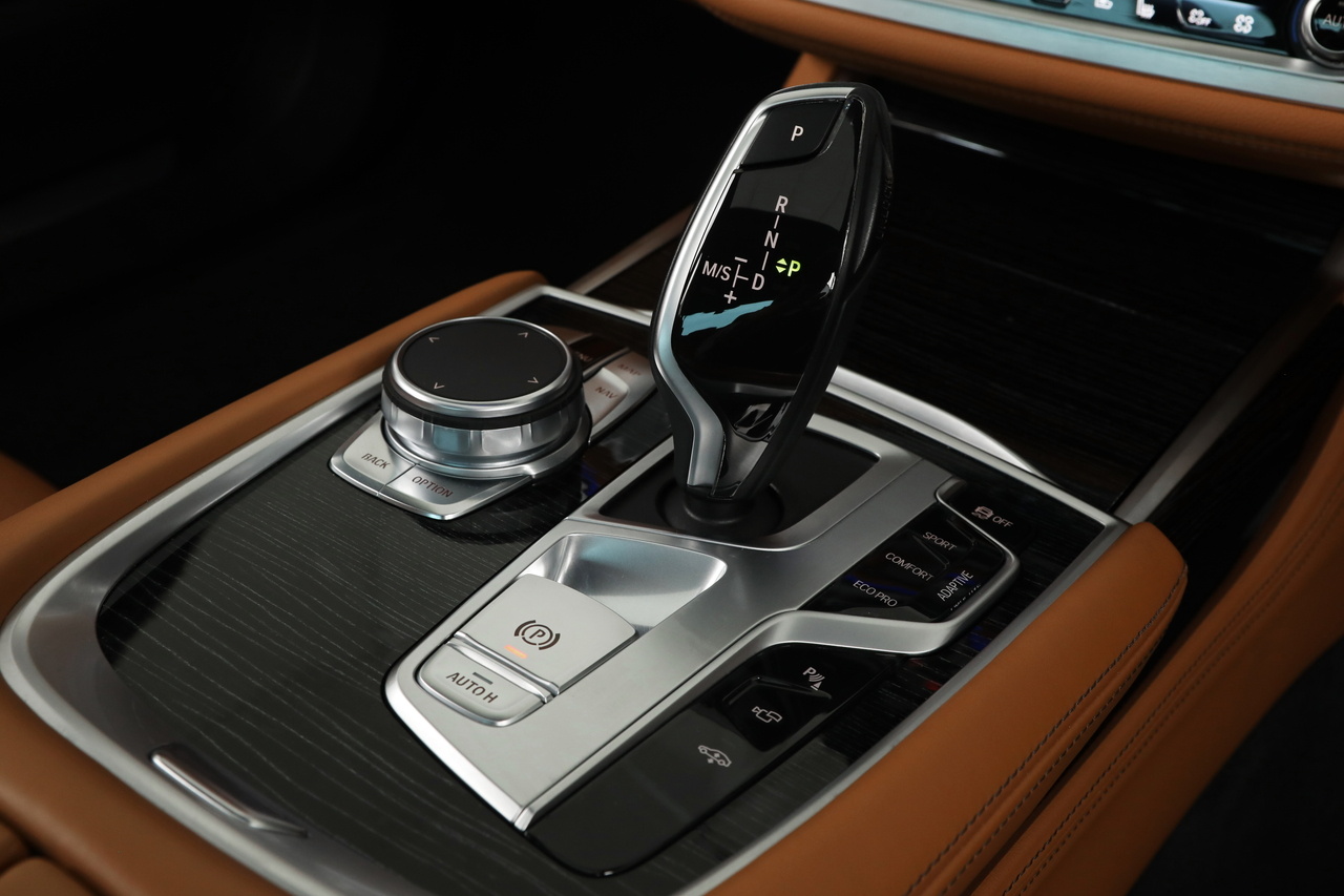 2020 BMW 7 SERIES null