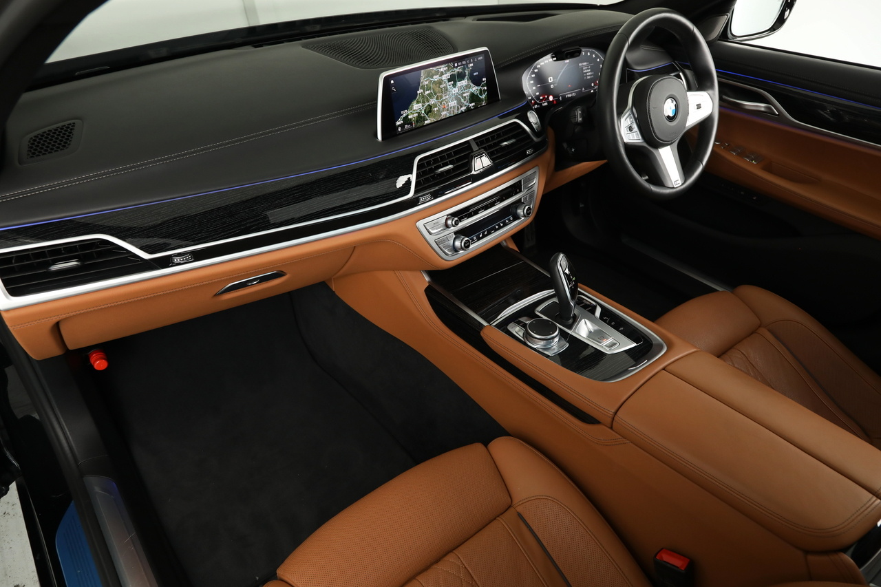 2020 BMW 7 SERIES null