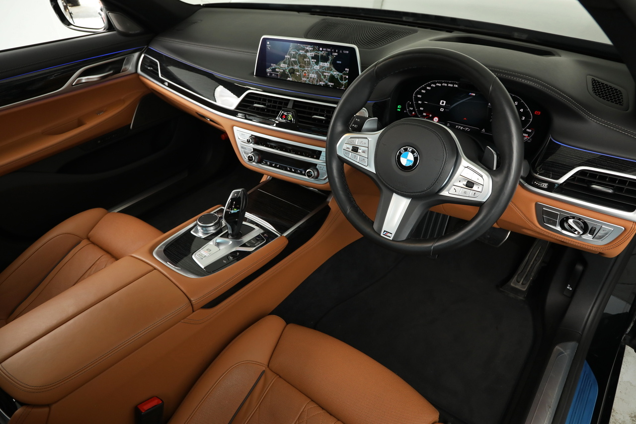 2020 BMW 7 SERIES null