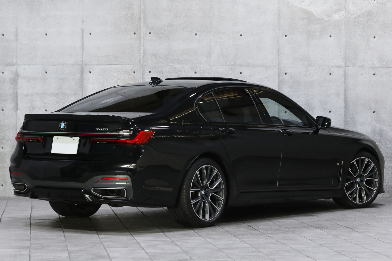 2020 BMW 7 SERIES null