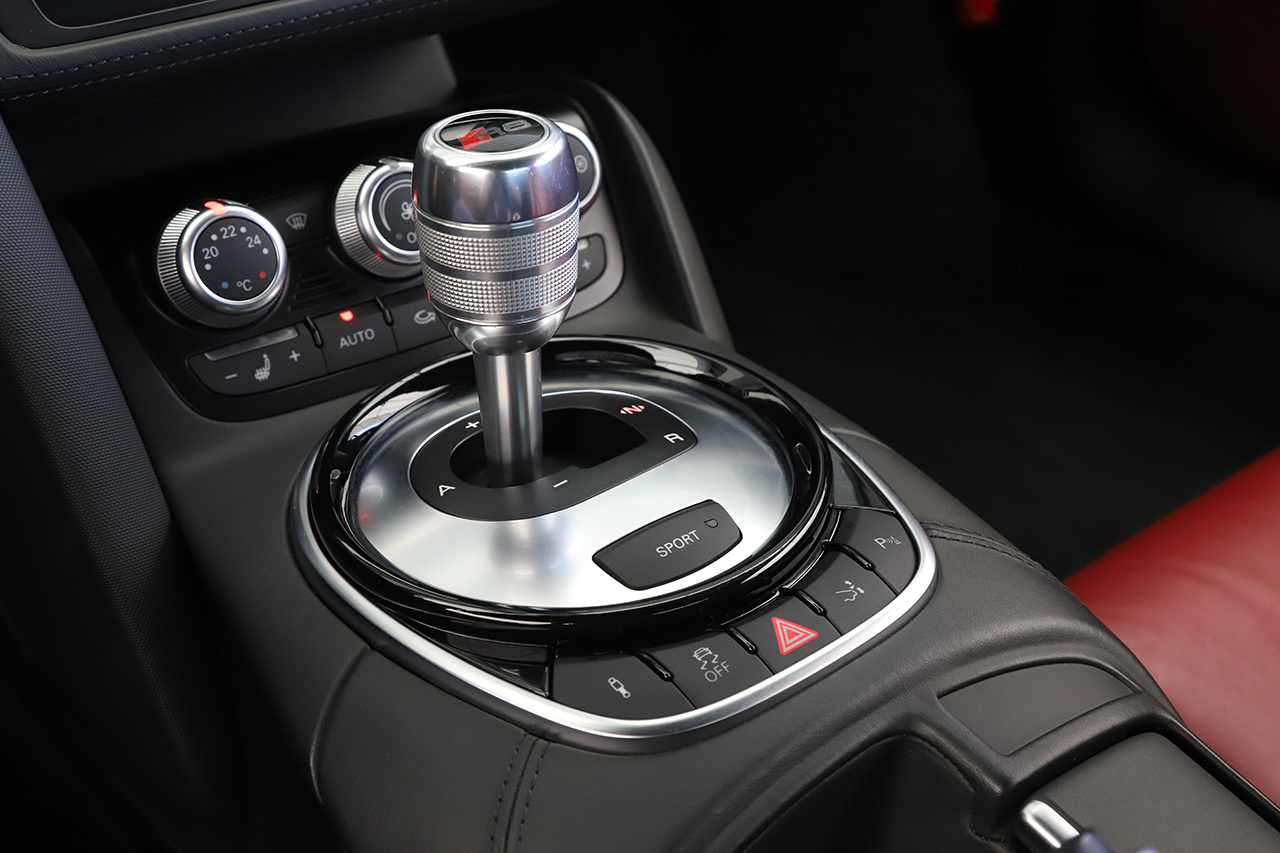 2014 Audi R8 null