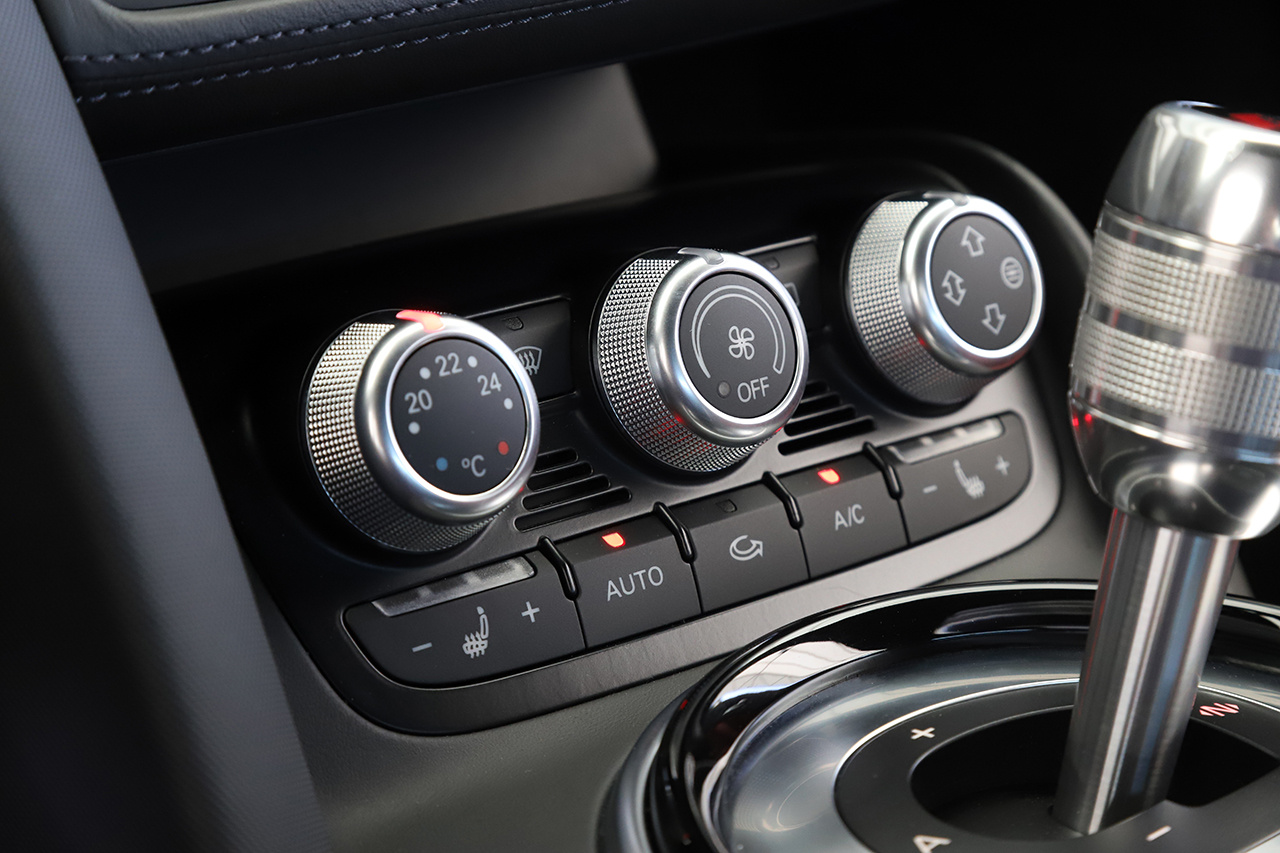 2014 Audi R8 null