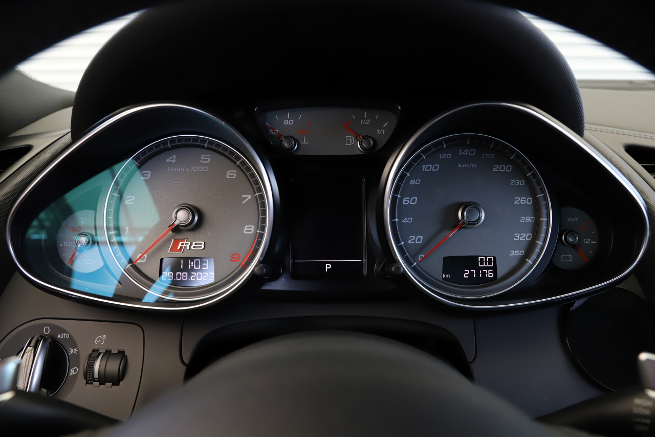 2014 Audi R8 null