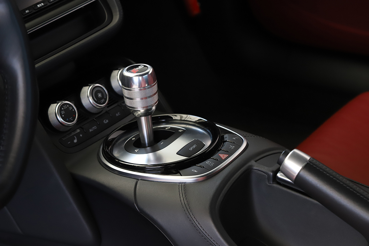 2014 Audi R8 null