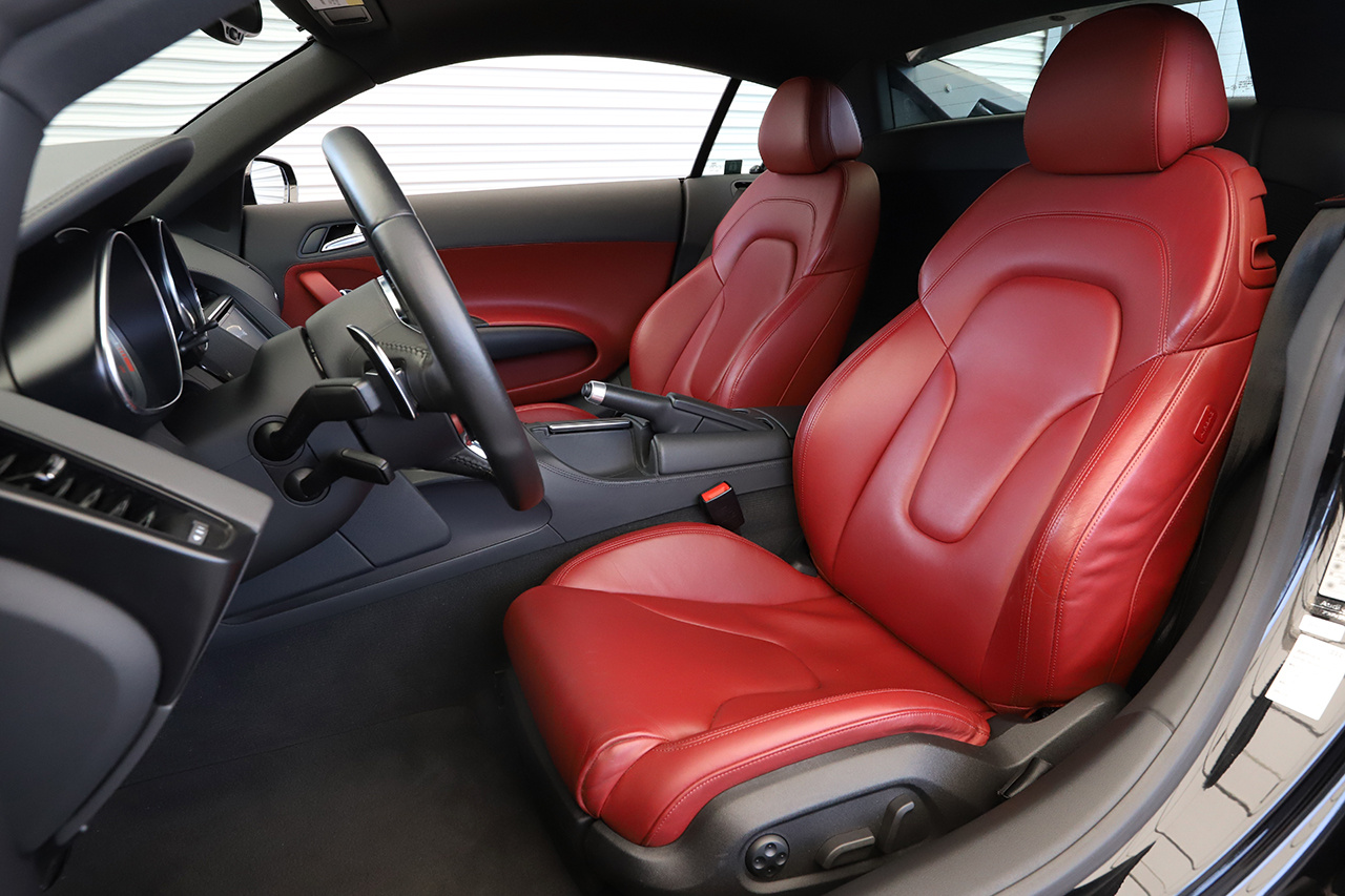 2014 Audi R8 null