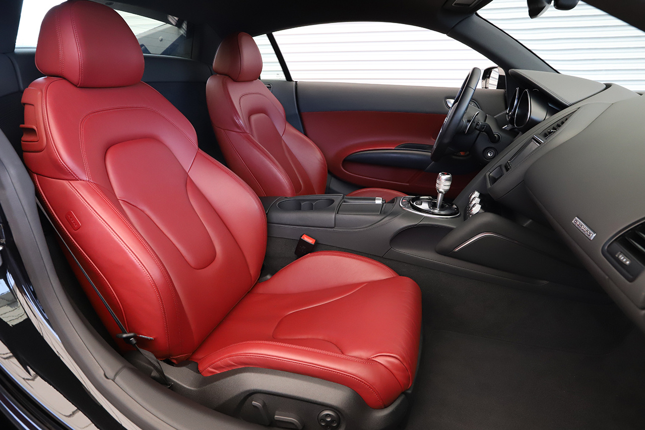 2014 Audi R8 null