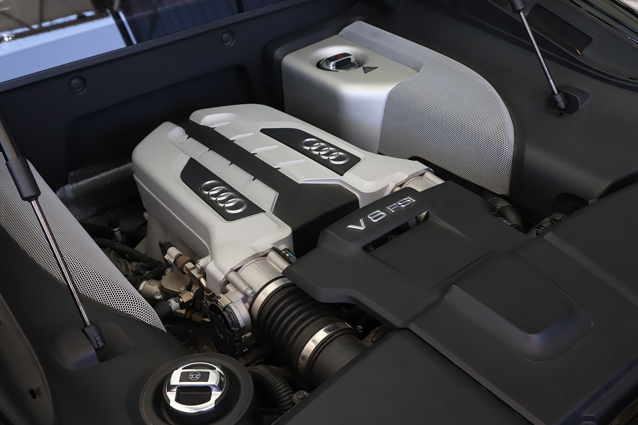 2014 Audi R8 null