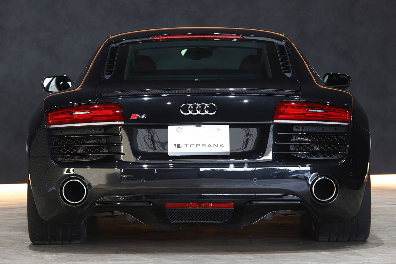 2014 Audi R8 null