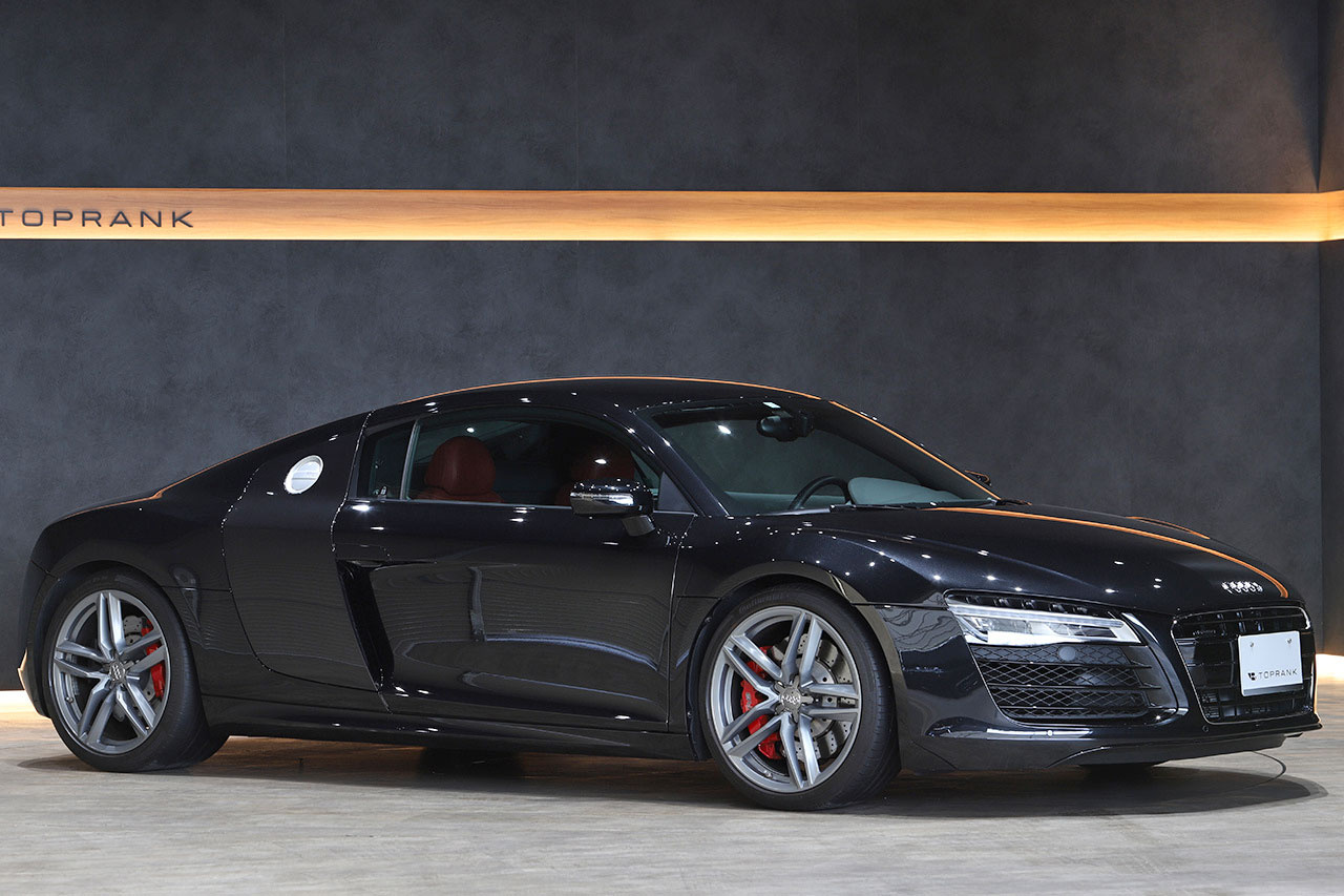 2014 Audi R8 null